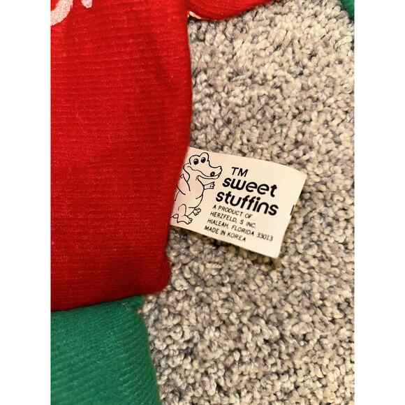 FREDDIE FRIEDA Frogs Hand Puppets NEW ZOO REVIEW 1980 Joytimes VINTAGE 70's TV - Picture 4 of 12